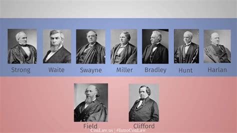 An Introduction to Constitutional Law » Strauder v. West Virginia