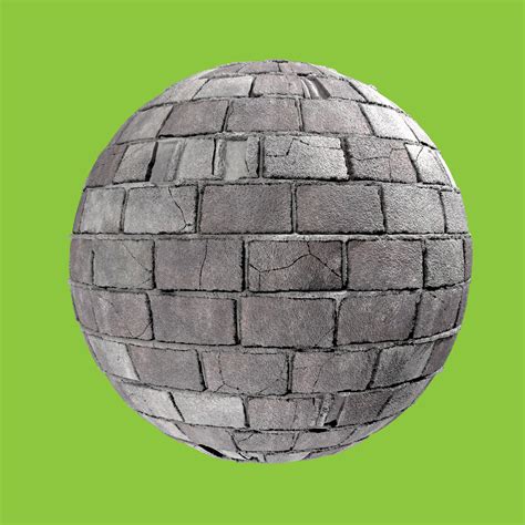 ArtStation - Cement block | Sbs & Sbsar & Texture | | Game Assets