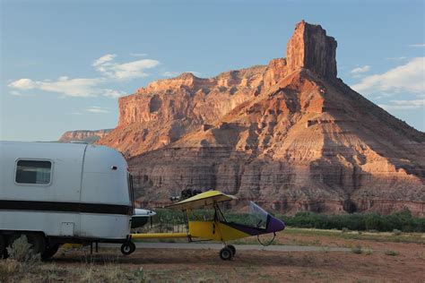 JG's Flying/Roadtrip USA 2012: Gateway, Western Colorado