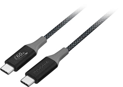 Customer Reviews Insignia Ft W Usb C To Usb C Charge And Sync