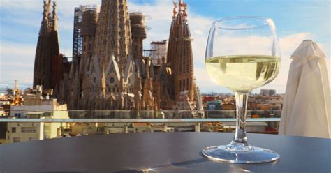 The 3 Best Rooftop Bars in Barcelona