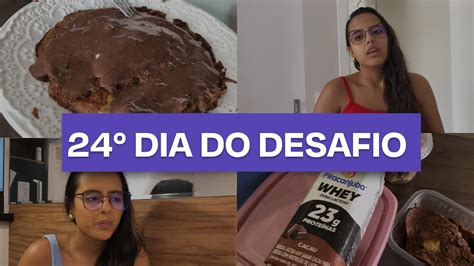 Virando A Noite Fazendo Marmita Dia De Desafio Youtube