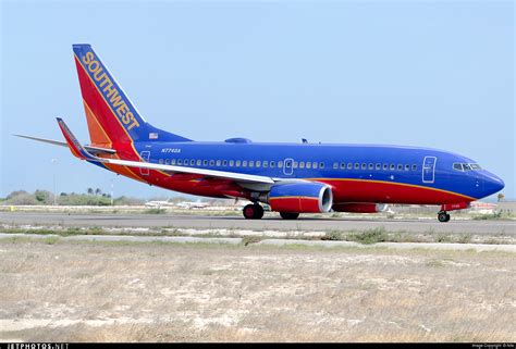 N7740A Boeing 737 7BD Southwest Airlines Nito JetPhotos