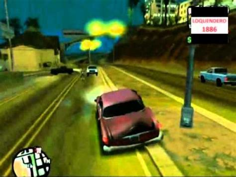 Loquendo La Leyenda Del Auto Fantasma De Gta San Andreas Crepypasta