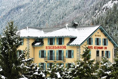 Excelsior Chamonix Hôtel And Spa Chamonix Mont Blanc Tarifs 2024