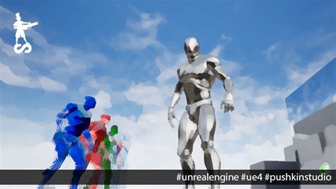 Джентльменский набор программиста UE4, ч. 3 / Хабр