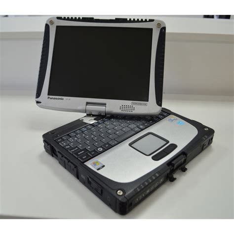 Ноутбук Panasonic Toughbook CF 19 MK6 на i5 б у с установленным ПО