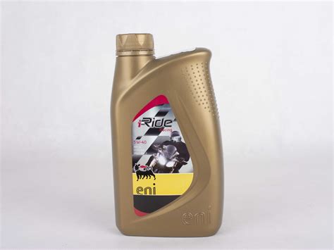 Масло 4Т ENI (agip) iRide moto2 5W-40 синтетика 1L (арт. #1721)