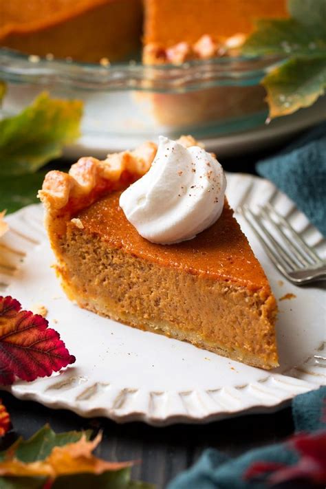 Perfect Pumpkin Pie Cooking Classy Bloglovin