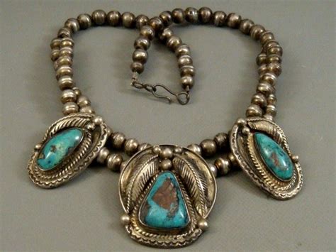 17 Best images about Native American Silver, Turquoise Jewelry ...