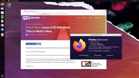 How To Check Current Version Of Firefox In Linux Coinstashok