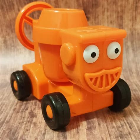 Bob The Builder Vehicle Dizzy Cement Mixer £3 99 Picclick Uk