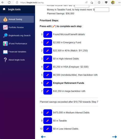 Multifol Io Portfolio Tool All Topics Bogleheads Org