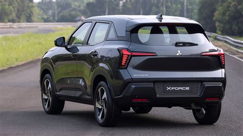 Mitsubishi Motors Unveils Xforce Compact SUV At Indonesia 54 OFF