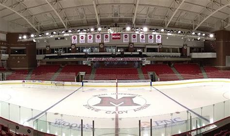 Miami University RedHawks - College Hockey, Inc.