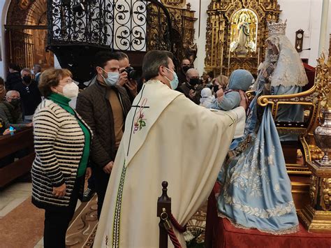 La Presentaci N De Los Ni Os A La Virgen De Valme Abre Su Inscripci N