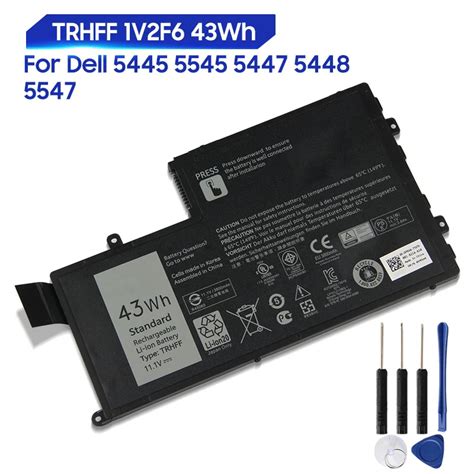 Replacement Battery For Dell 5447 5448 5445 5545 5547 Inspiron 15 TRHFF