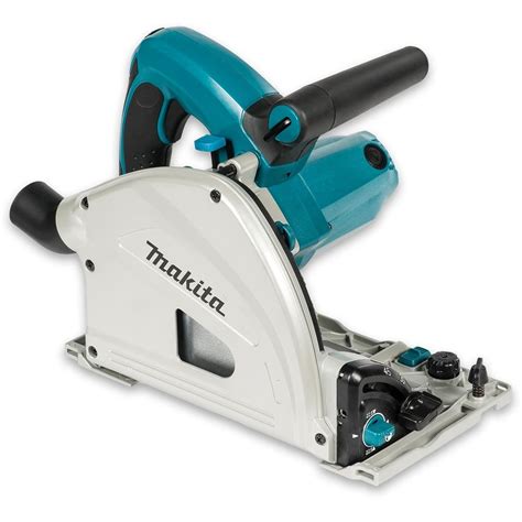 Makita Sp6000j1 Plunge Saw X Rails And Connectors