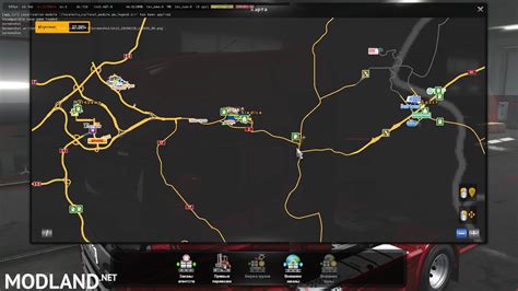 Promods Poland Rebuilding Rusmap Road Connection Ets