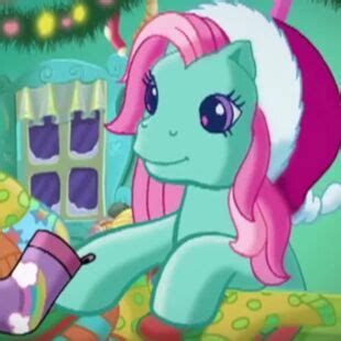 Minty | My Little Pony G3 Wiki | Fandom