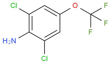 26 二氯 4 三氟甲氧基苯胺品牌：颖心实验室 盖德化工网