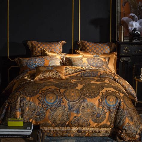 Wynn Luxury Duvet Cover & Shams | Decor Lane | Premium Bed Set, Luxury ...