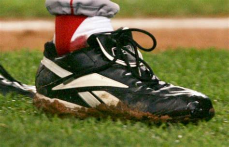 Curt Schilling painted his bloody sock. - The Craziest Rumors in Sports ...