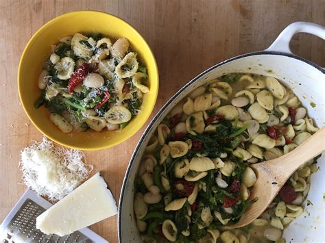 SF farmers’ market run with Greens chef for winter pasta dish