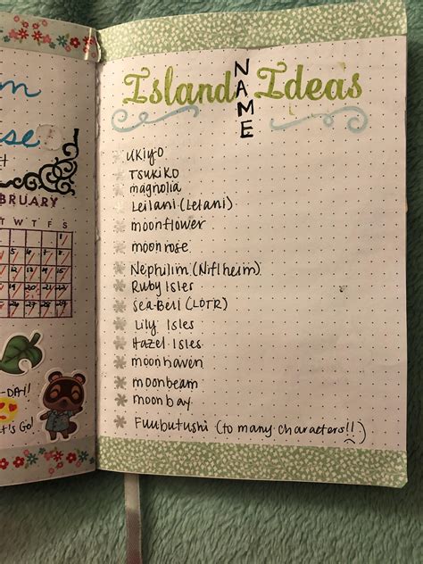 island names for animal crossing