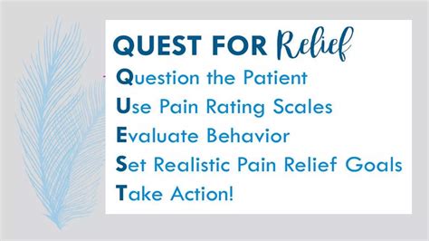 Pediatric Pain Assessment And Management Pptx