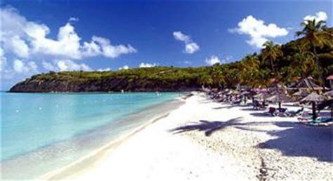 Dickenson Bay Beach, Antigua ~ Caribbean Beaches Guide | GoGirlfriend