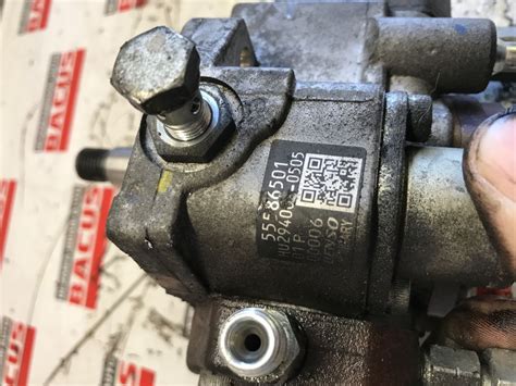 Pompa inalta presiune Opel cod 55586501 Corsa D Dezmembrări auto Bacus