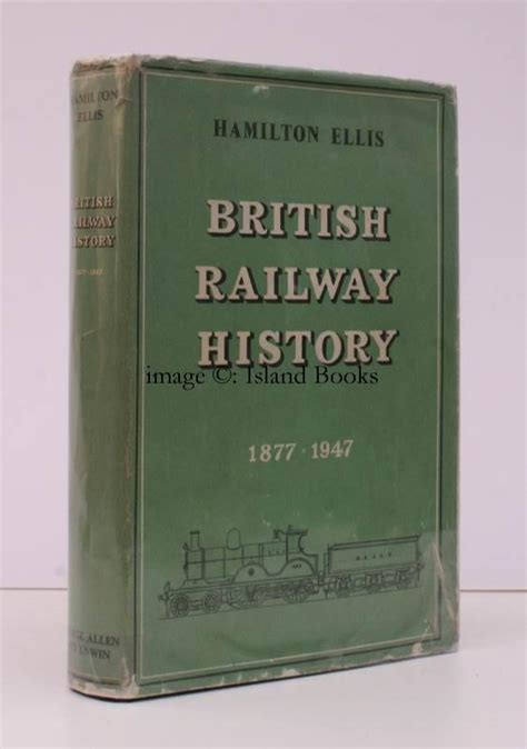 British Railway History An Outline From The Accession Of William Iv To