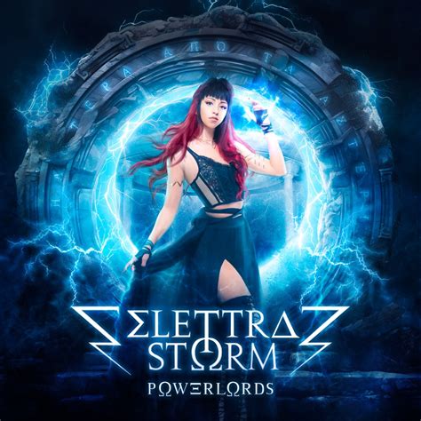 Powerlords Album By Elettra Storm Apple Music