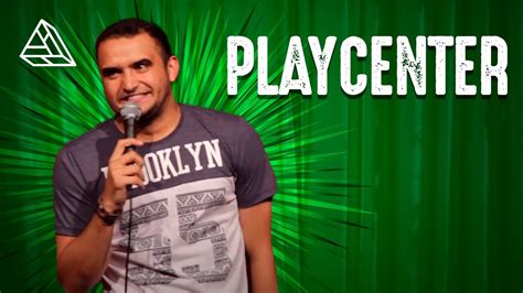 THIAGO VENTURA PLAYCENTER STAND UP COMEDY YouTube