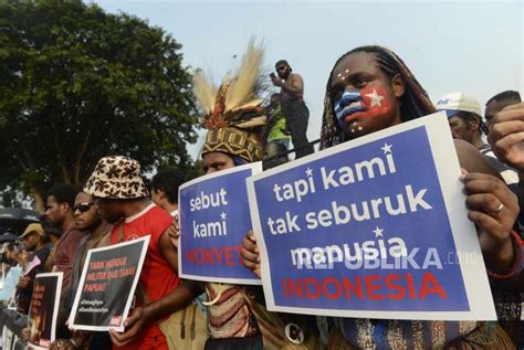 Pemblokiran Internet Resahkan Papua Republika Online