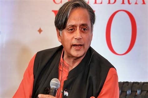 Shashi Tharoor Gets Sonia Gandhis Nod To Contest Congress President Election