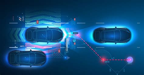 Lidar And Embedded Vision In Autonomous Vehicles Phase 1 Machine Vision Blog