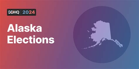 Alaska Presidential Election Results 2024 General Ddhq