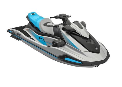 New 2024 Yamaha Waverunners Waverunner Vx Cruiser® With Audio 55066