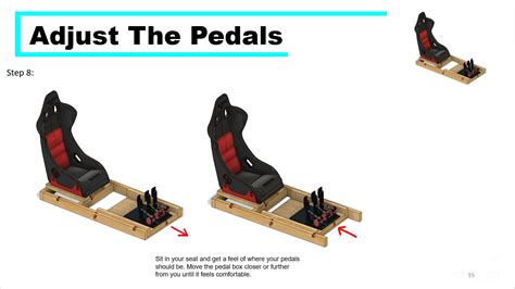 The Easiest diy Sim Racing Cockpit Digital Plans - Etsy