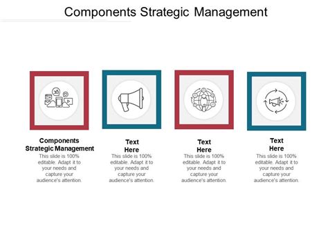 Components Strategic Management Ppt Powerpoint Presentation File