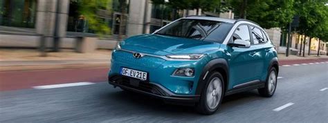 Hyundai Kona Elektro SUV Mit Acht Jahren Garantie MeinAuto De