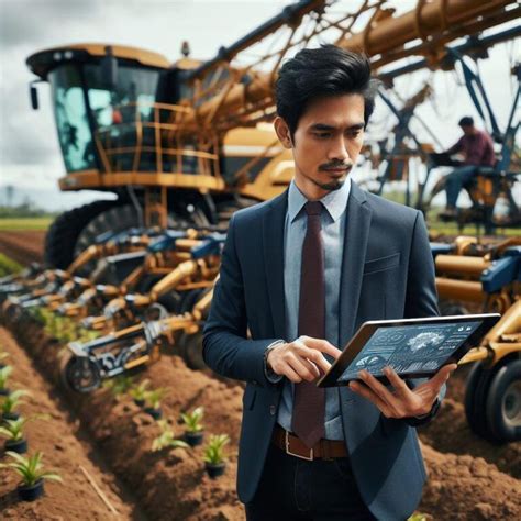 10 Prospek Kerja Teknologi Industri Pertanian Dan Gajinya ZonaPintar