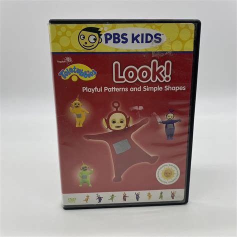 Teletubbies Look Vhs