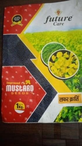 100 Organic And Natural Mustard Seeds Pack Of 1 Kg For Agriculture