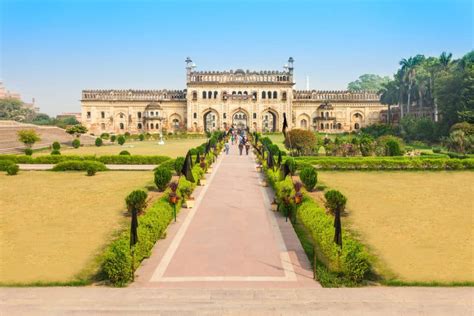 City Of Nawabs – Lucknow - Places to visit - Incredible India