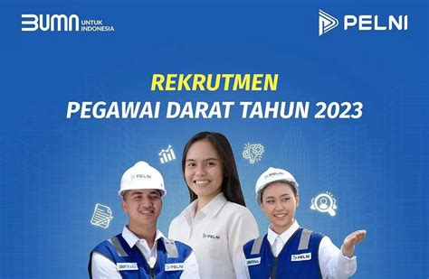 Ada Info Lowongan Magang Di BUMN PT PELNI Buka Posisi Untuk Mahasiswa