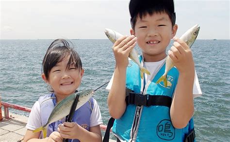 家族連れにオススメ海釣り公園5選 子供と一緒に釣り行こう♪【関西】 Tsurinews