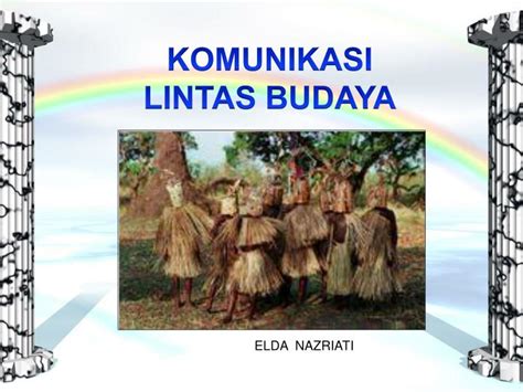 Ppt Komunikasi Lintas Budaya Powerpoint Presentation Free Download